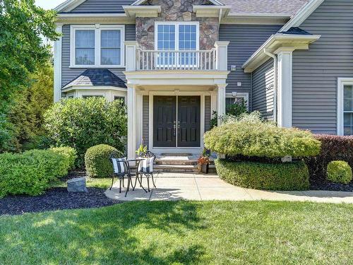 35 Acadia Drive, Kentville, NS - Outdoor With Deck Patio Veranda