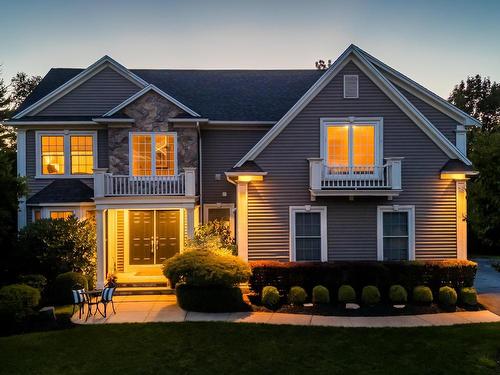 35 Acadia Drive, Kentville, NS - Outdoor With Facade