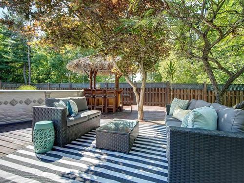 35 Acadia Drive, Kentville, NS - Outdoor With Deck Patio Veranda