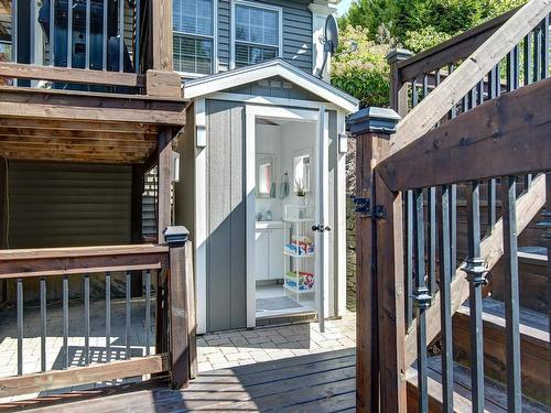 35 Acadia Drive, Kentville, NS - Outdoor With Deck Patio Veranda