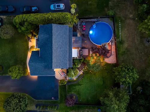 35 Acadia Drive, Kentville, NS - Outdoor With In Ground Pool