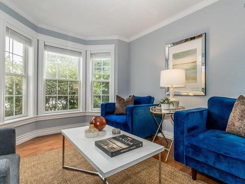 35 Acadia Drive, Kentville, NS - Indoor Photo Showing Living Room