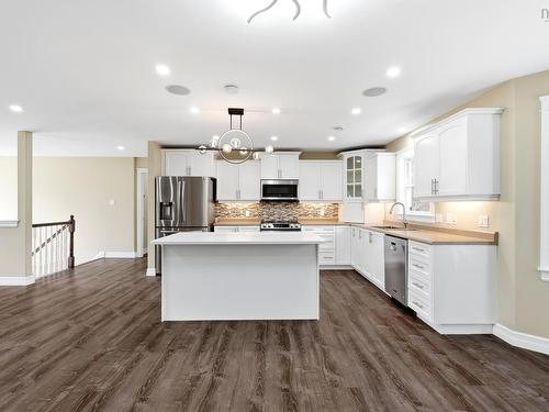 495 Gatehouse Run, Hammonds Plains, NS - Indoor Photo Showing Kitchen With Upgraded Kitchen