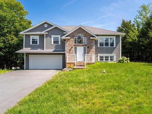 495 Gatehouse Run, Hammonds Plains, NS - Outdoor With Facade