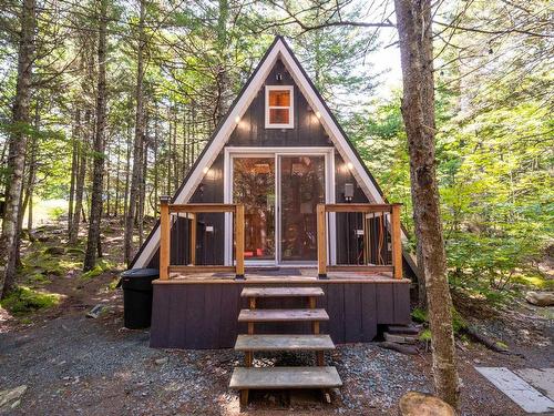 495 Gatehouse Run, Hammonds Plains, NS - Outdoor With Deck Patio Veranda