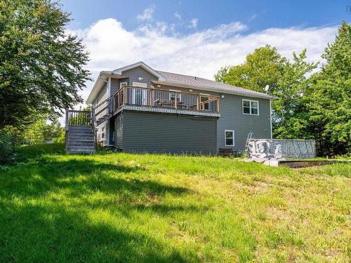 495 Gatehouse Run, Hammonds Plains, NS - Outdoor With Deck Patio Veranda