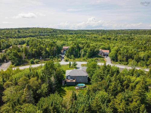 495 Gatehouse Run, Hammonds Plains, NS - Outdoor With View