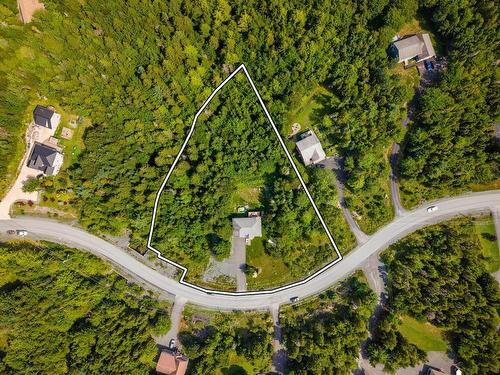 495 Gatehouse Run, Hammonds Plains, NS - Outdoor With View