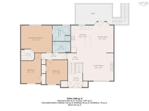 495 Gatehouse Run, Hammonds Plains, NS - Other