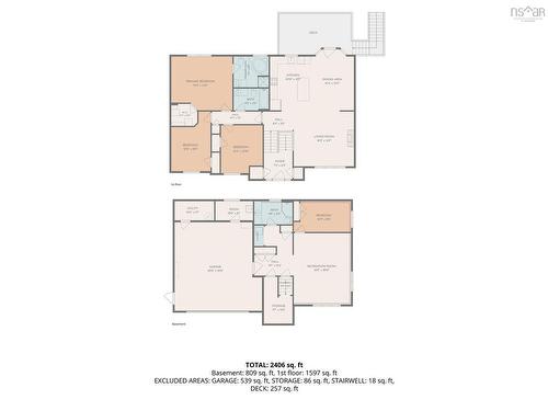 495 Gatehouse Run, Hammonds Plains, NS - Other