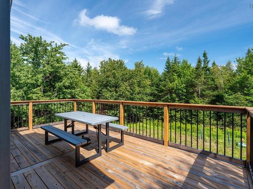 495 Gatehouse Run, Hammonds Plains, NS - Outdoor With Deck Patio Veranda