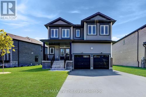 25 AMBER DRIVE  Wasaga Beach, ON L9Z 0R9