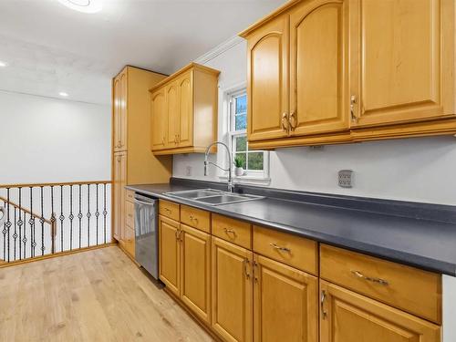 32 Tamarack Circle, Lower Sackville, NS - Indoor Photo Showing Kitchen With Double Sink
