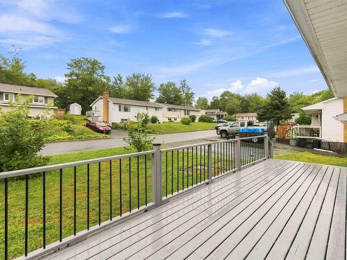 32 Tamarack Circle, Lower Sackville, NS - Outdoor With Deck Patio Veranda With Exterior