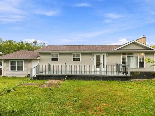 32 Tamarack Circle, Lower Sackville, NS - Outdoor With Deck Patio Veranda