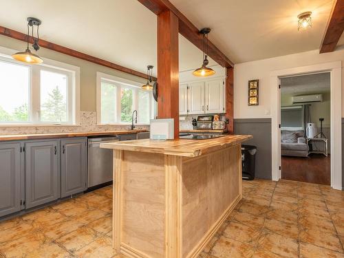 4845 Highway 340, Carleton, NS - Indoor Photo Showing Kitchen
