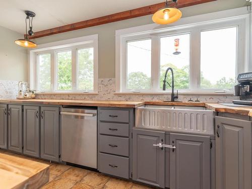 4845 Highway 340, Carleton, NS - Indoor Photo Showing Kitchen