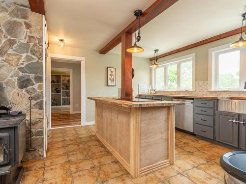4845 Highway 340, Carleton, NS - Indoor Photo Showing Kitchen