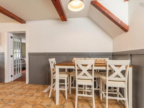 4845 Highway 340, Carleton, NS - Indoor Photo Showing Dining Room