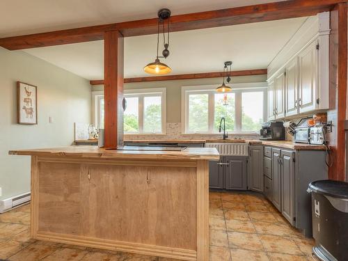 4845 Highway 340, Carleton, NS - Indoor Photo Showing Kitchen