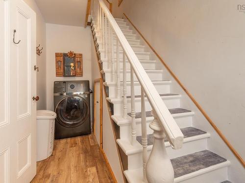 4845 Highway 340, Carleton, NS - Indoor Photo Showing Laundry Room
