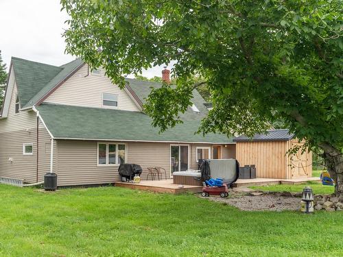 4845 Highway 340, Carleton, NS - Outdoor With Deck Patio Veranda With Exterior