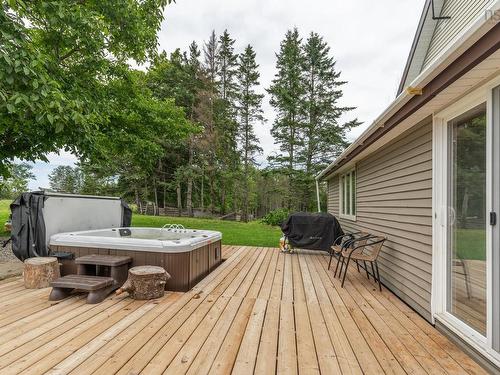 4845 Highway 340, Carleton, NS - Outdoor With Deck Patio Veranda With Exterior