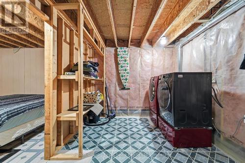 56 Huron Road, West Perth (Mitchell), ON - Indoor Photo Showing Basement