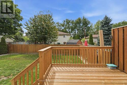 56 Huron Road, West Perth (Mitchell), ON - Outdoor With Deck Patio Veranda