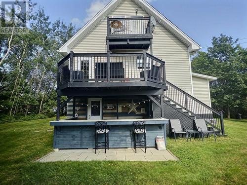 26 Old Witless Bay Line, Witless Bay, NL - Outdoor With Deck Patio Veranda