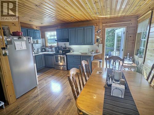 26 Old Witless Bay Line, Witless Bay, NL - Indoor Photo Showing Dining Room