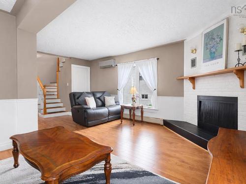 88 Armada Drive, Halifax, NS - Indoor Photo Showing Living Room With Fireplace