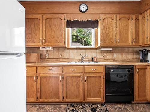 88 Armada Drive, Halifax, NS - Indoor Photo Showing Kitchen With Double Sink