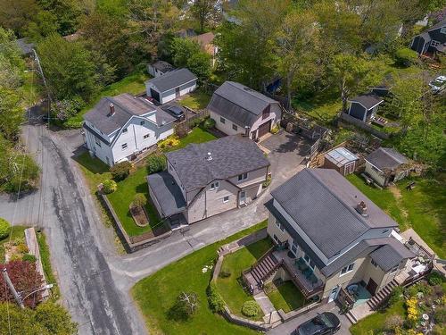 88 Armada Drive, Halifax, NS - Outdoor With Deck Patio Veranda With View
