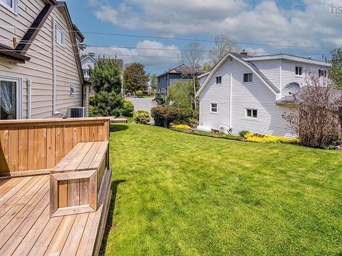 88 Armada Drive, Halifax, NS - Outdoor With Deck Patio Veranda