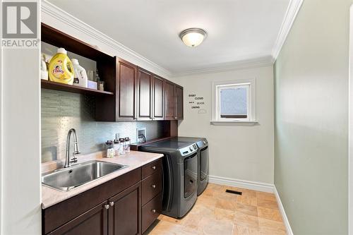 65 Cheyne Drive, St. John'S, NL - Indoor Photo Showing Laundry Room