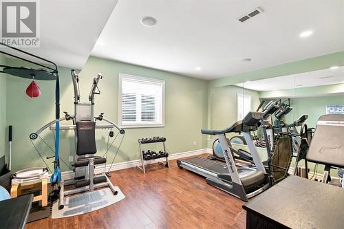 65 Cheyne Drive, St. John'S, NL - Indoor Photo Showing Gym Room