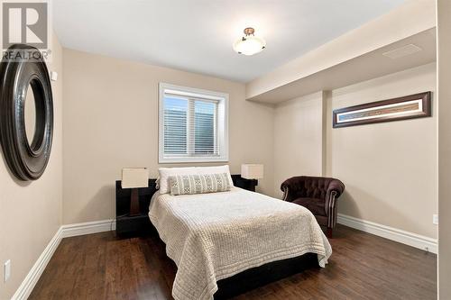 65 Cheyne Drive, St. John'S, NL - Indoor Photo Showing Bedroom