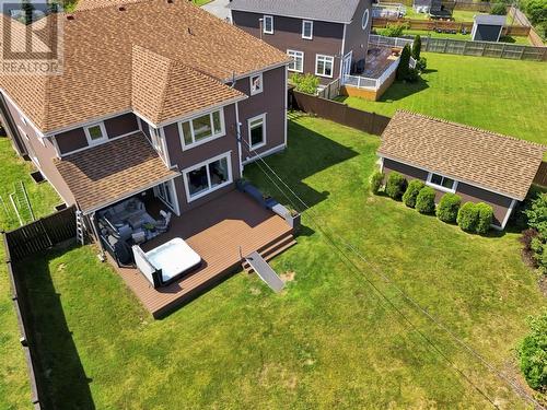 65 Cheyne Drive, St. John'S, NL - Outdoor With Exterior