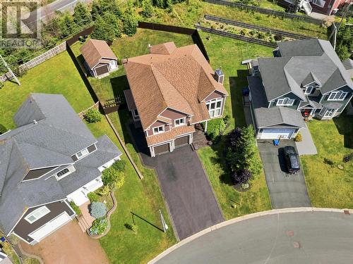 65 Cheyne Drive, St. John'S, NL - Outdoor With View