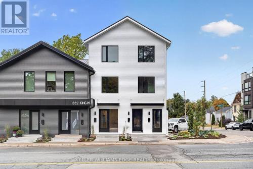 5 - 332 KING STREET W , Hamilton, Ontario L9H 1W6 3