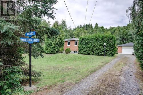 3828 Long Lake Road  Greater Sudbury, ON P3G 1J8