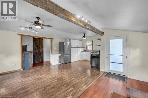 995 Mcdowell Road E, Simcoe, ON - Indoor Photo Showing Kitchen