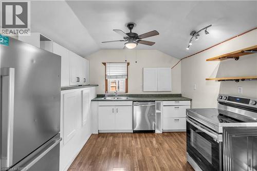 995 Mcdowell Road E, Simcoe, ON - Indoor Photo Showing Kitchen With Double Sink