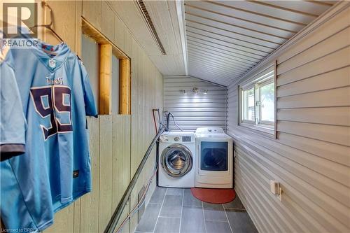 Laundry area - 995 Mcdowell Road E, Simcoe, ON - Indoor Photo Showing Laundry Room
