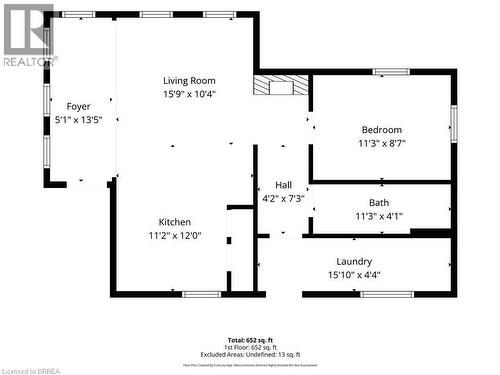 Floor plan - 995 Mcdowell Road E, Simcoe, ON - Other