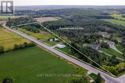 194 County Rd 10, Cavan Monaghan (Cavan Twp), ON - Outdoor With View