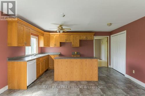 194 County Rd 10, Cavan Monaghan (Cavan Twp), ON - Indoor Photo Showing Kitchen With Double Sink