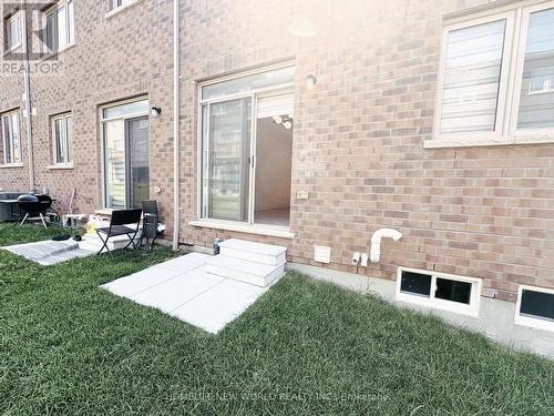 966 Cormorant Path, Pickering, ON -  With Exterior