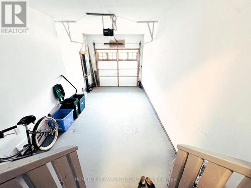 966 Cormorant Path, Pickering, ON -  Photo Showing Garage
